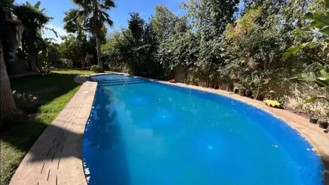 Villa Jasmina Targa Marrakesh 0*,