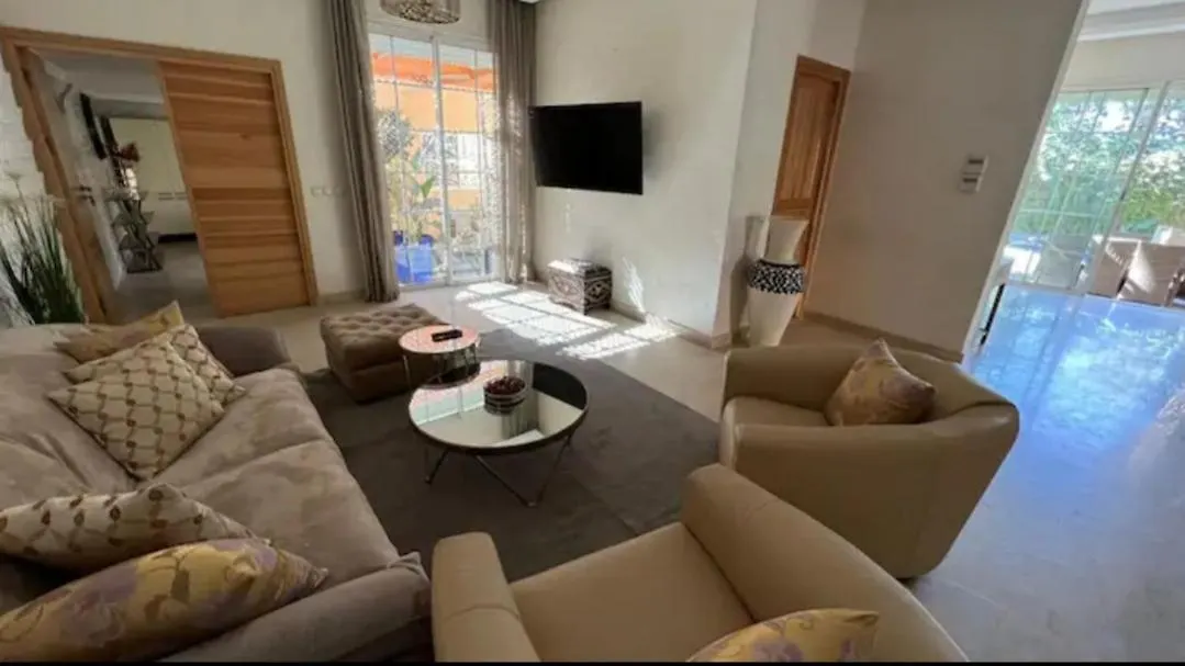 Villa Jasmina Targa マラケシュ モロッコ