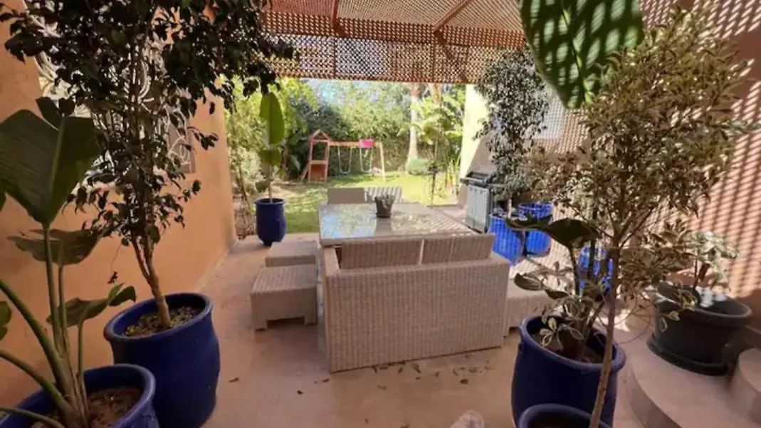 Villa Jasmina Targa マラケシュ