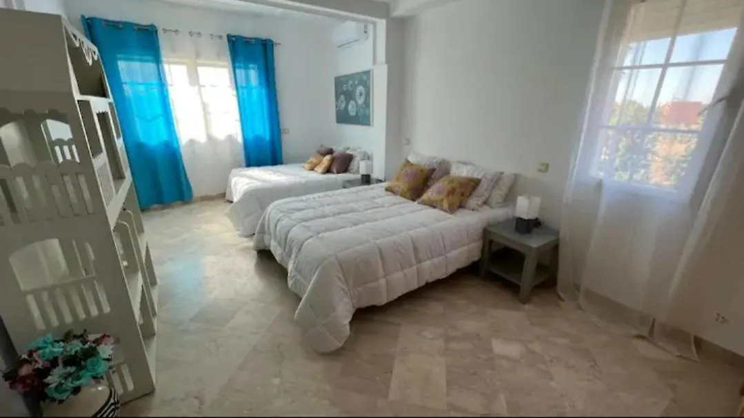 Villa Jasmina Targa マラケシュ