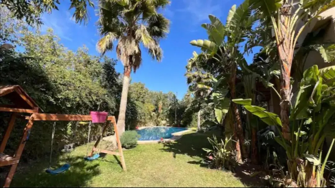 Villa Jasmina Targa マラケシュ