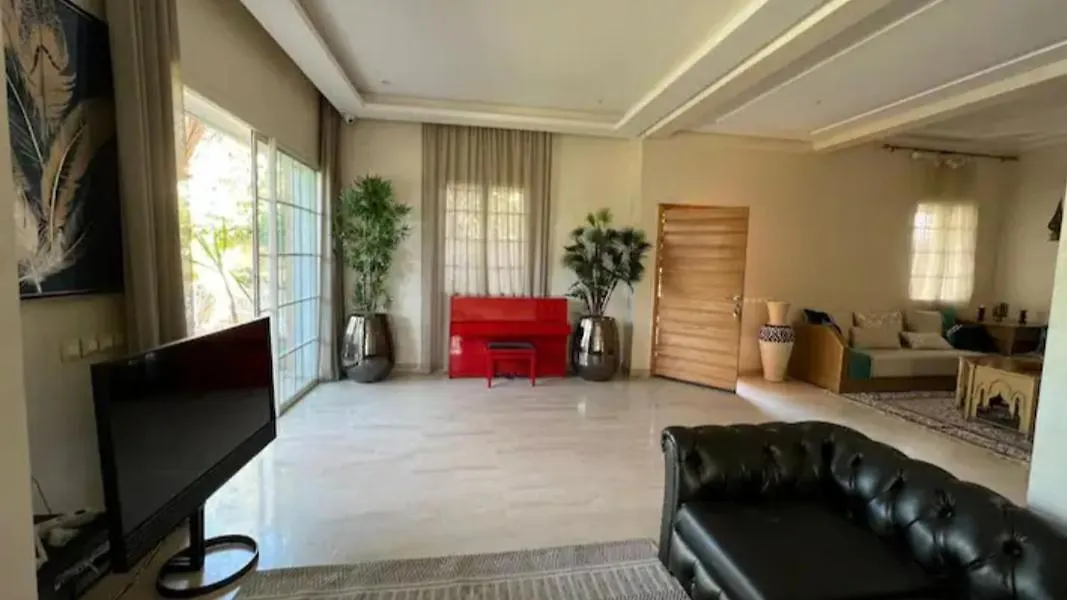Villa Jasmina Targa マラケシュ