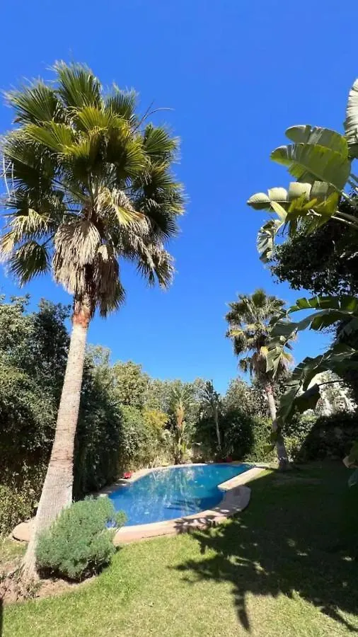 Villa Jasmina Targa Marrakesh 0*,  Morocco