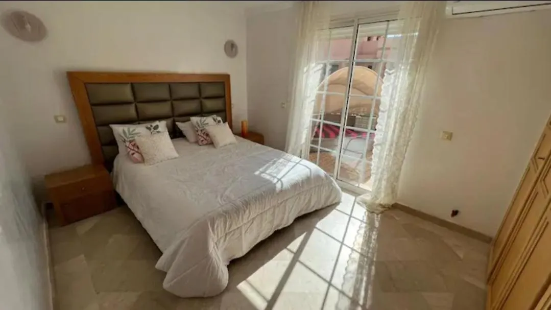 Villa Jasmina Targa マラケシュ モロッコ