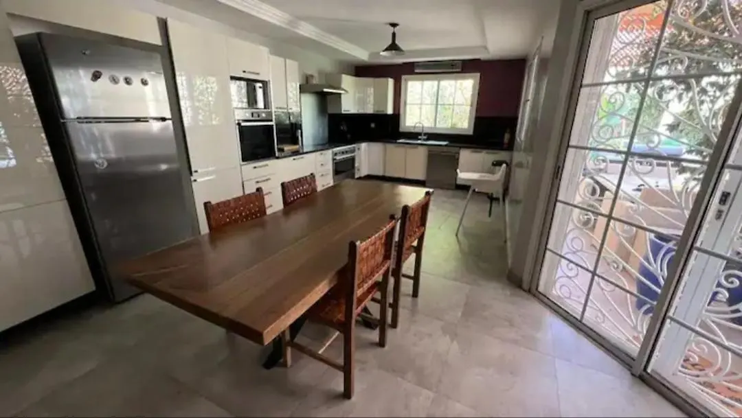 Villa Jasmina Targa マラケシュ